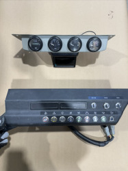 Lower dashboard assembly (old style)- USED - Thumbnail 1