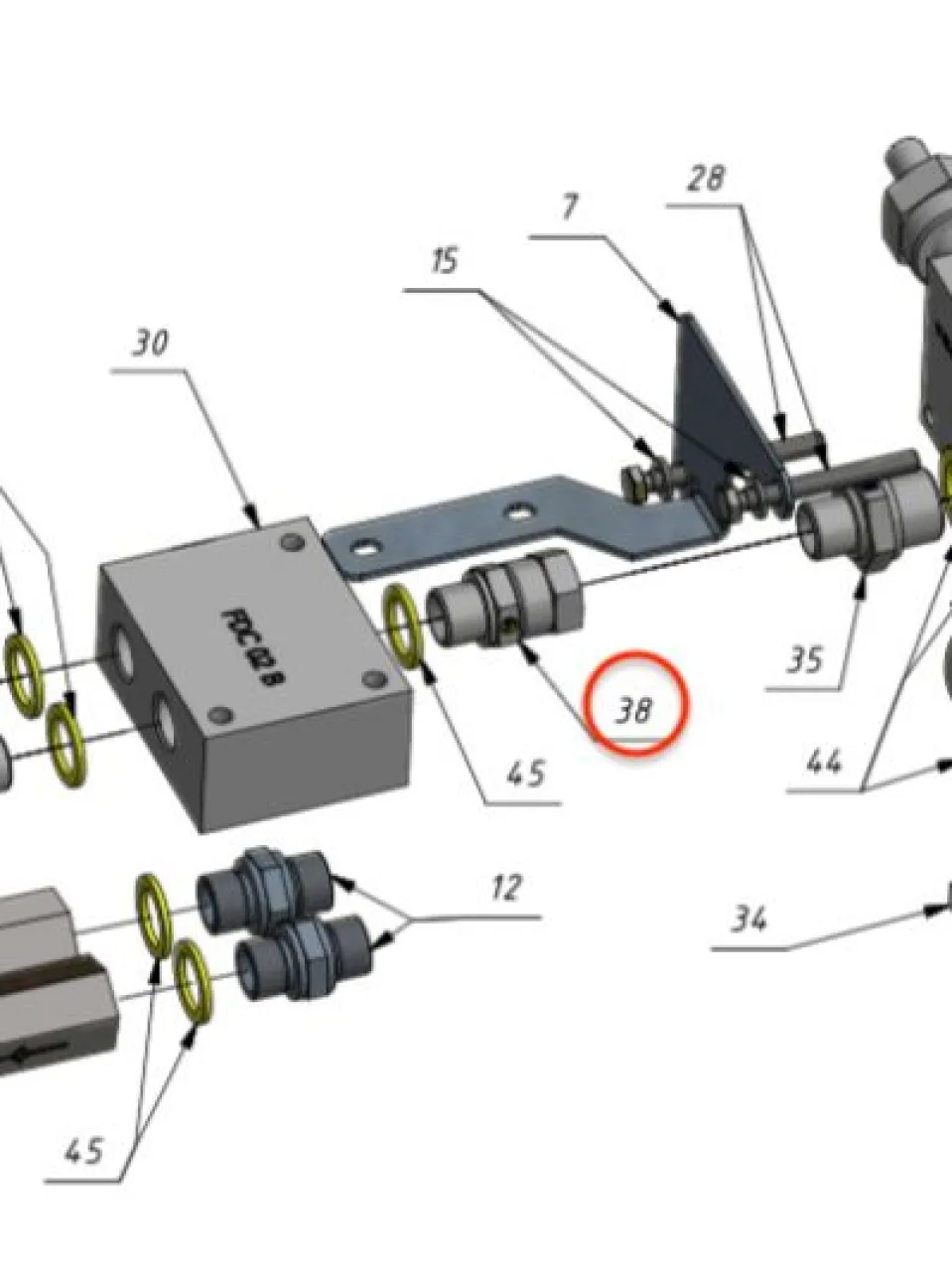 Connector - 09.0195