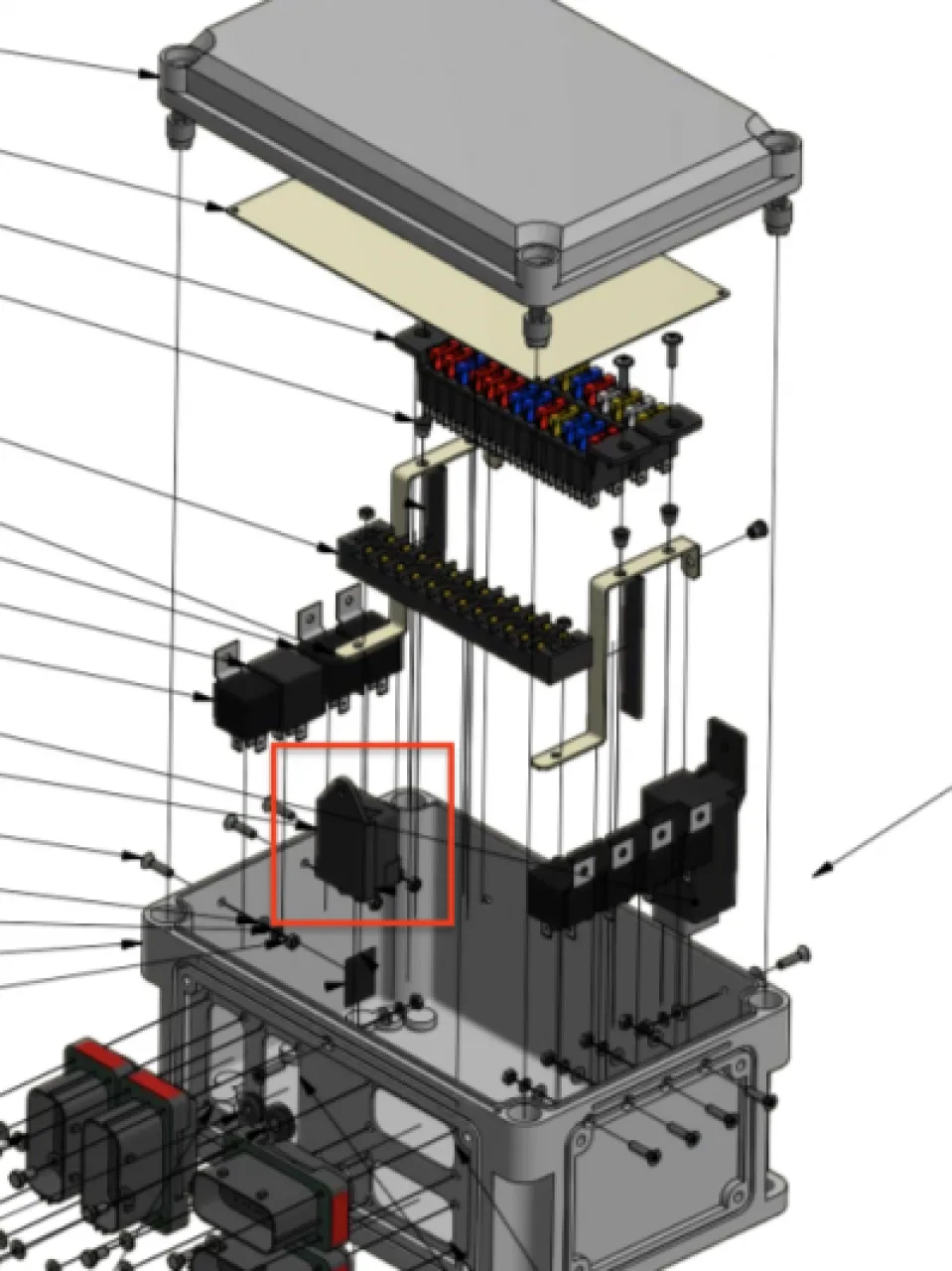 Glow plug timer