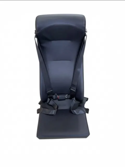 Rear captain seats (set of 2)