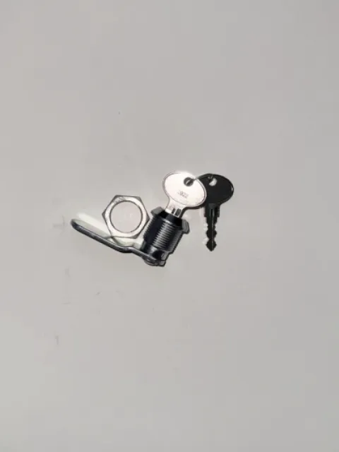 Rear door lock