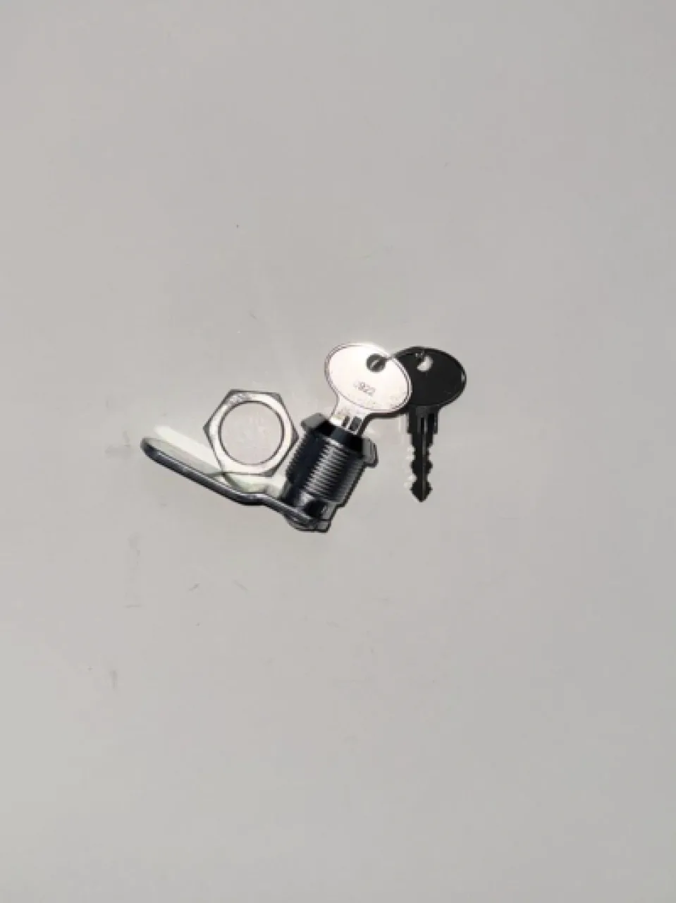 Rear door lock