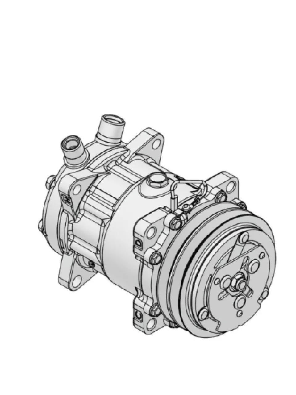 Compressor (N/Pro XT)