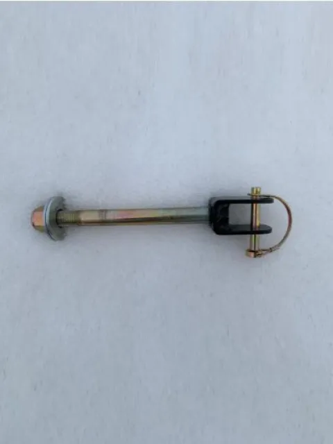 Snowmobile hitch adapter
