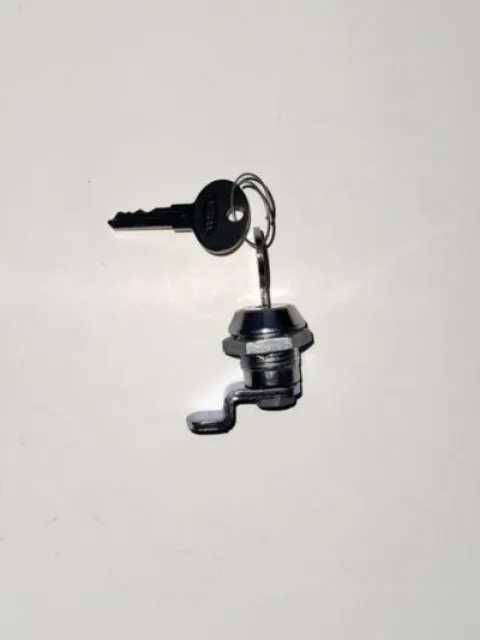 Cylinder key lock