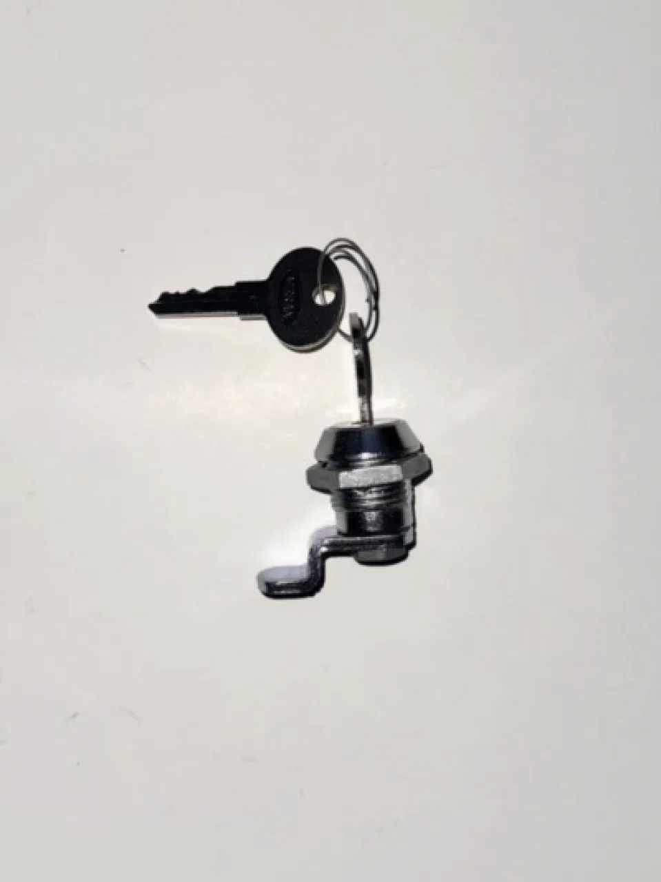 Cylinder key lock
