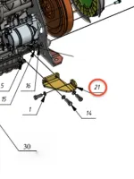 Bracket - 10.0474 - $39 CAD - Thumbnail 2