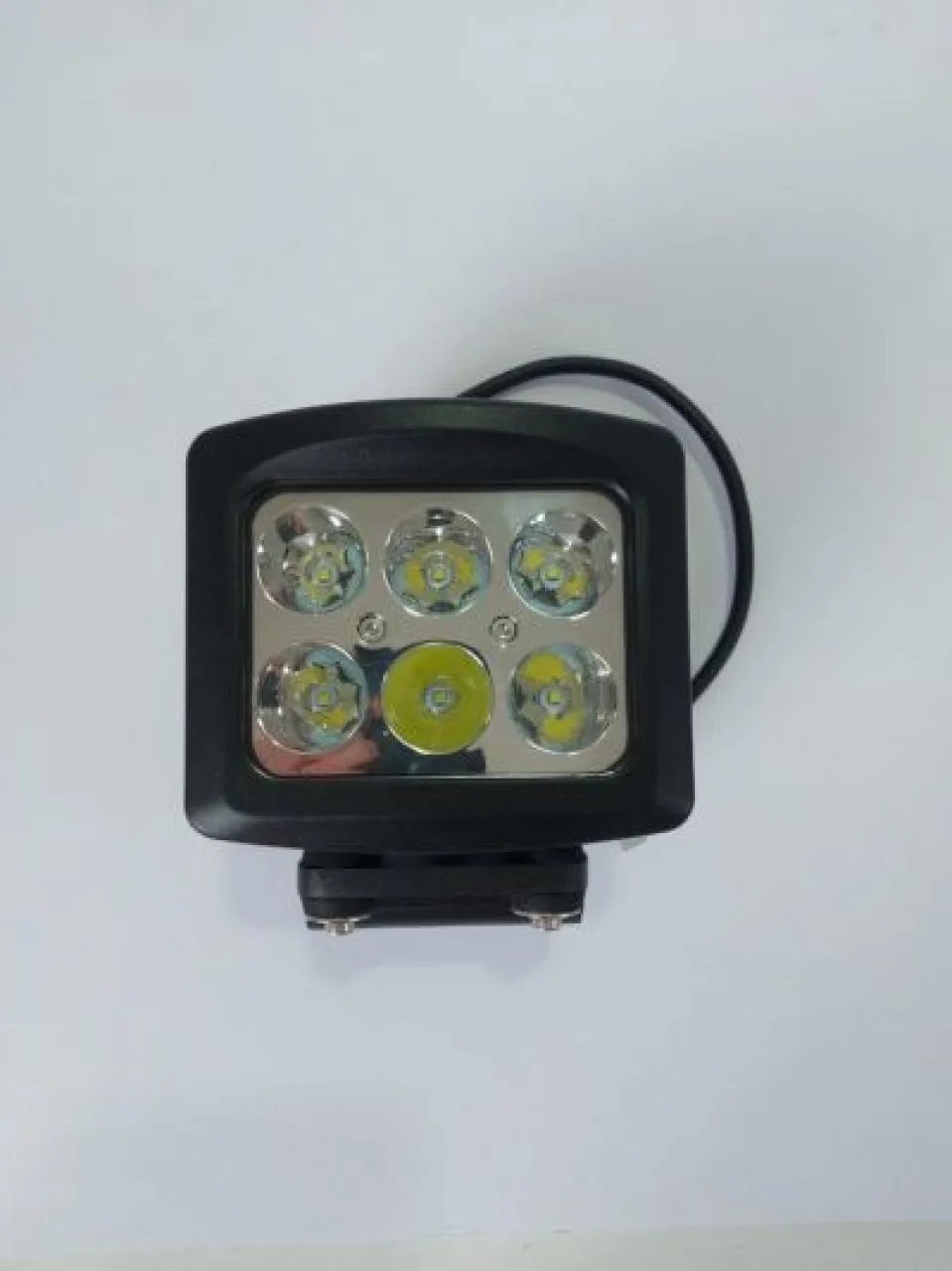High beam headlight (old style)