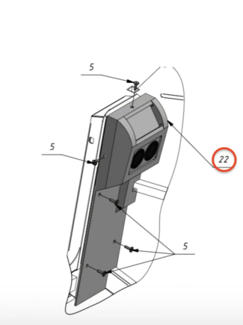 Right panel