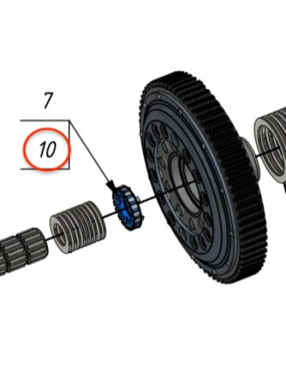 Lock washer