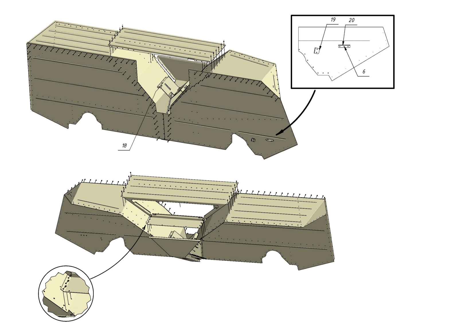 Manual sheet 2