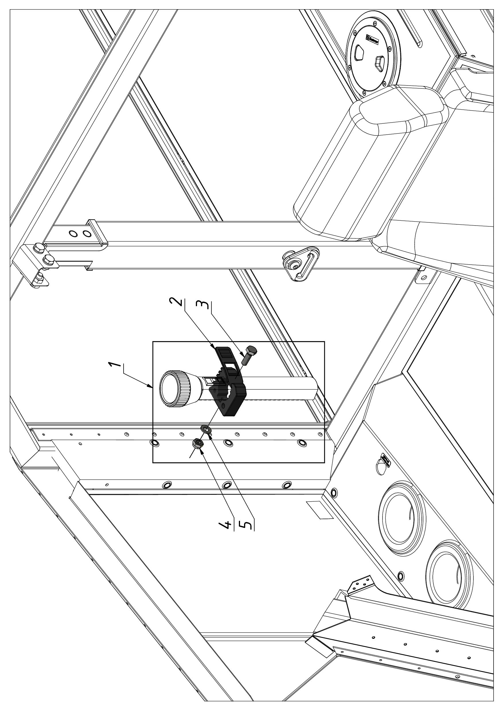 LED BATTERY LIGHTS. PREPARATION (1200) | 13-1200-14 parts manual