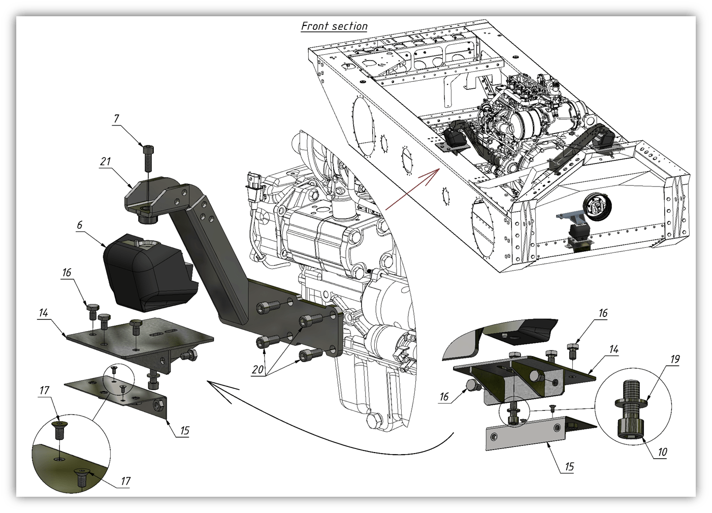 Manual sheet 3