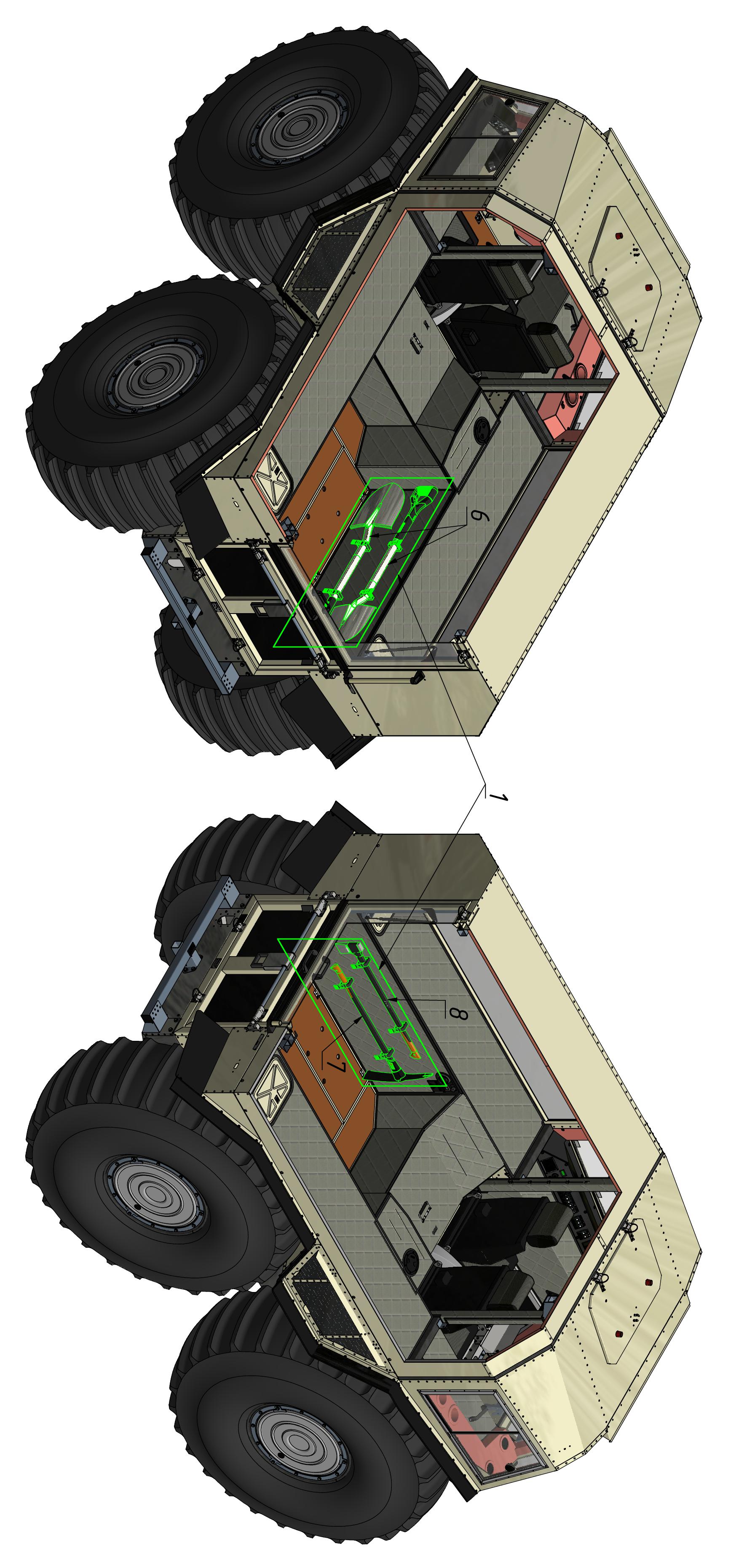 TRENCH TOOL. INSTALLATION (1200) | 13-1200-17 parts manual