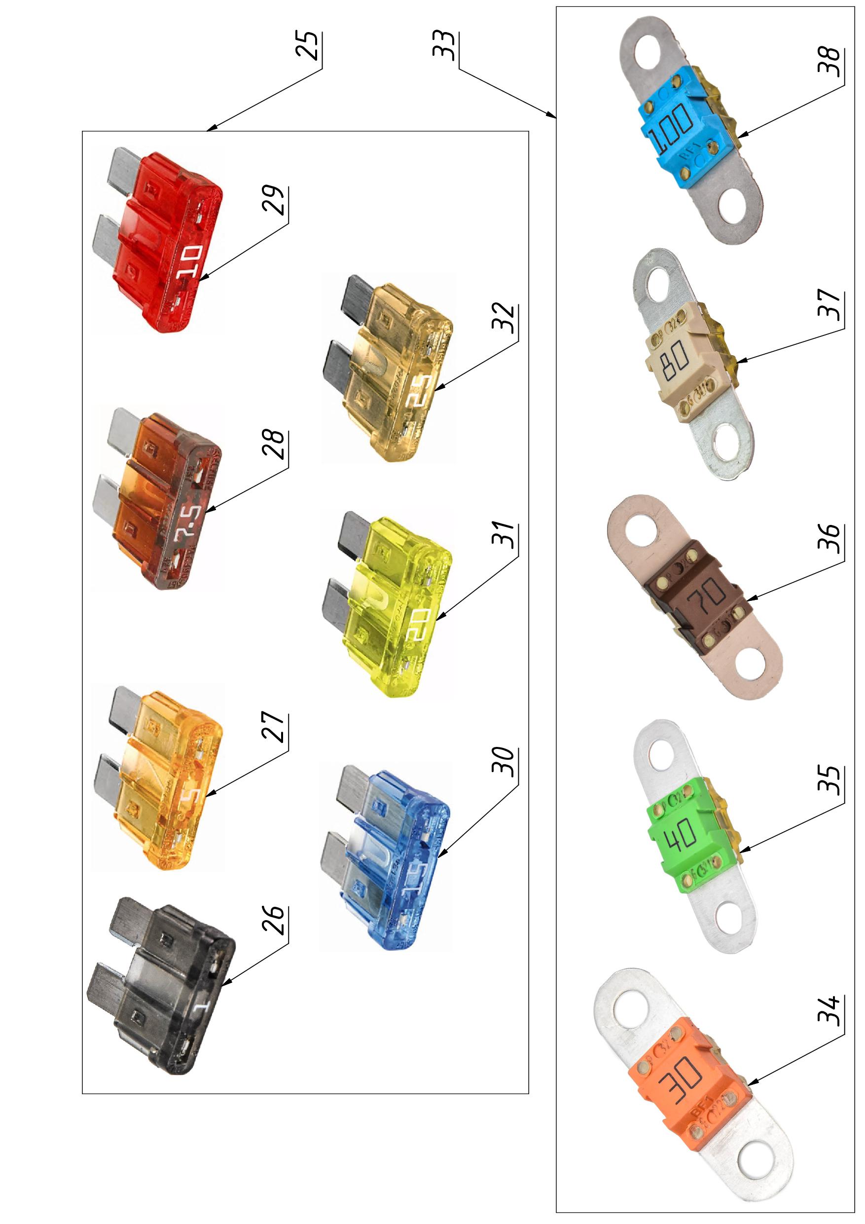 Manual sheet 2