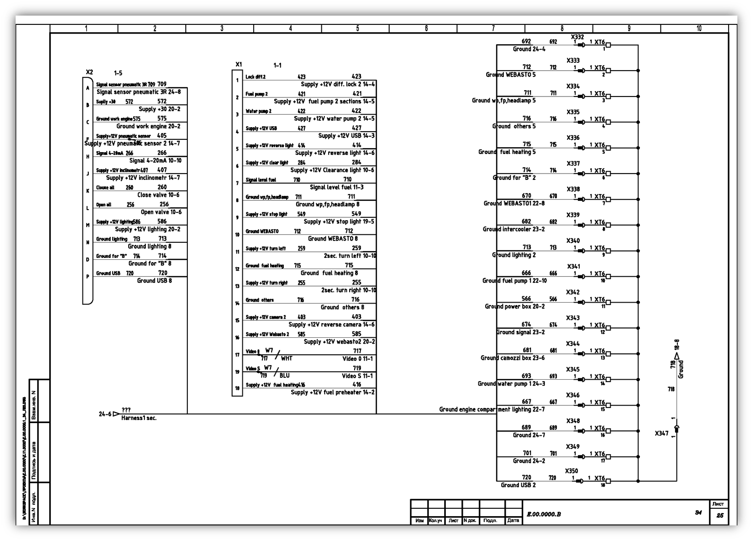 Manual sheet 25
