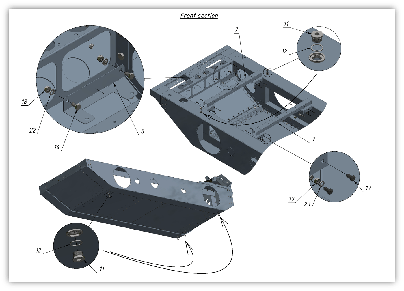 Manual sheet 2