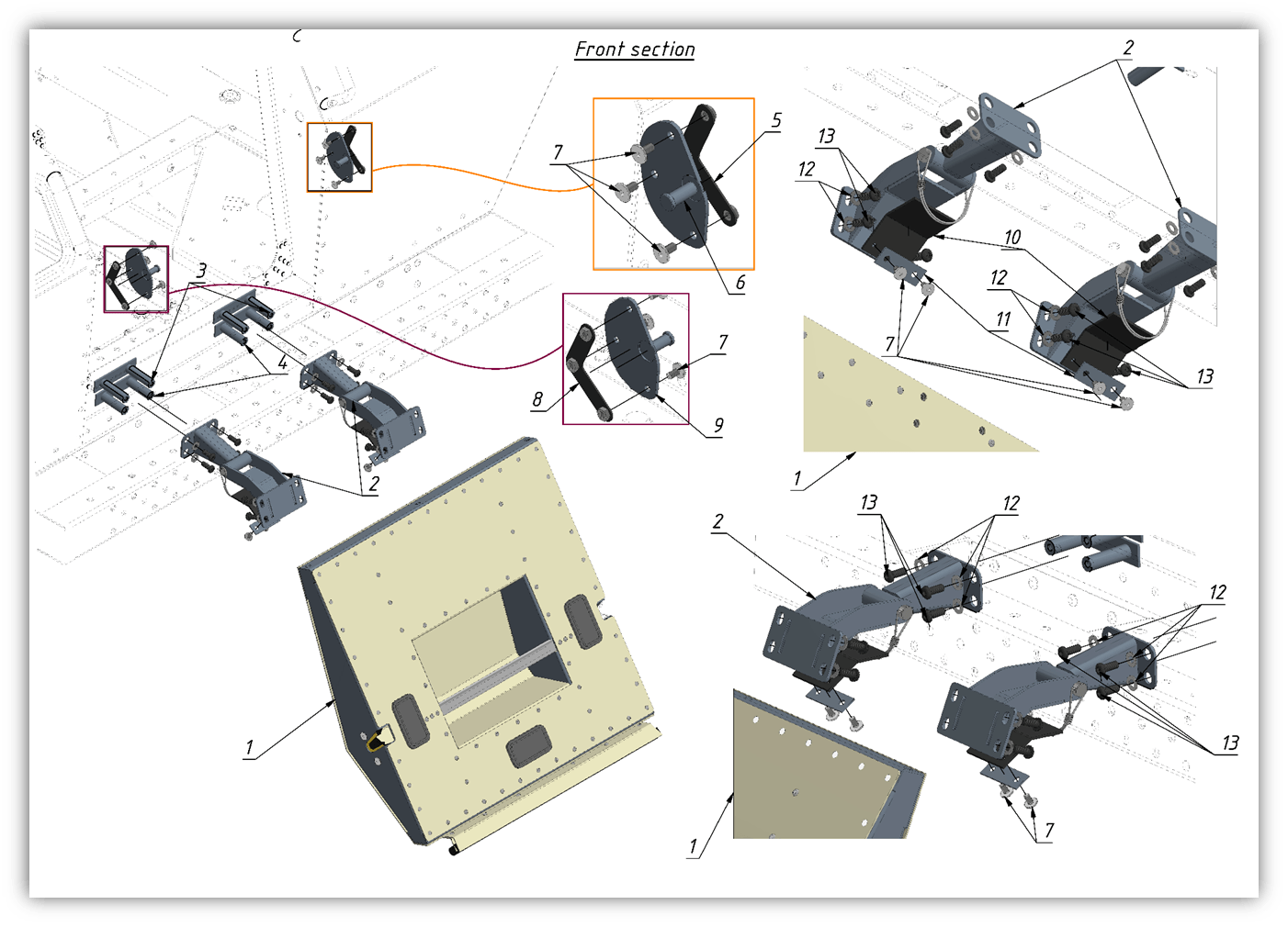 Manual sheet 2