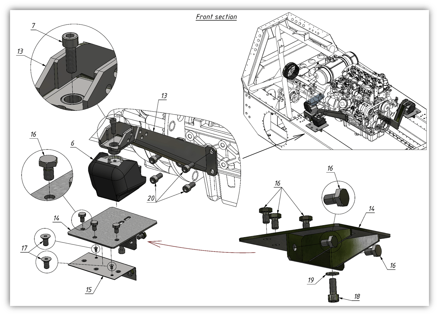 Manual sheet 2