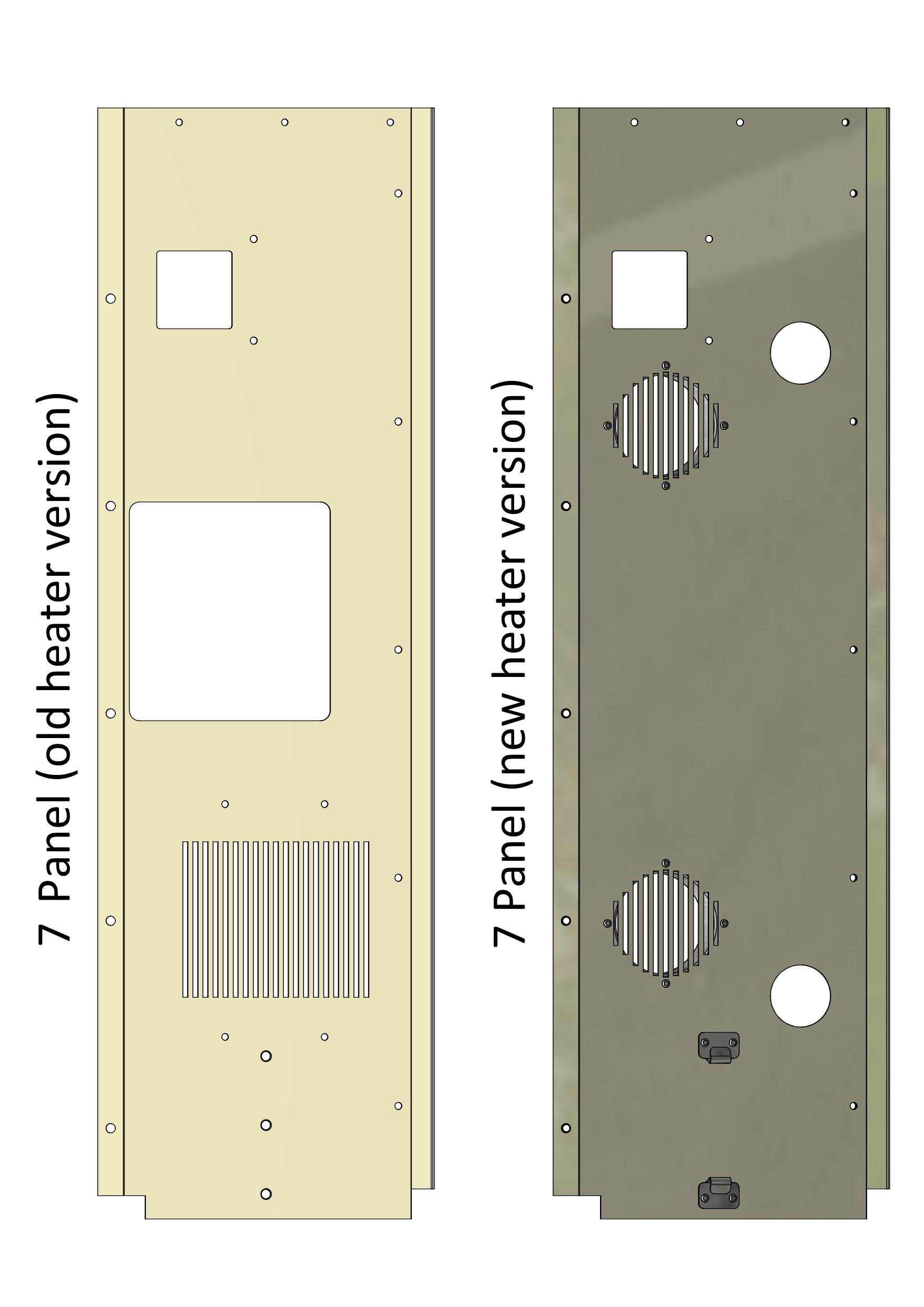 Manual sheet 3