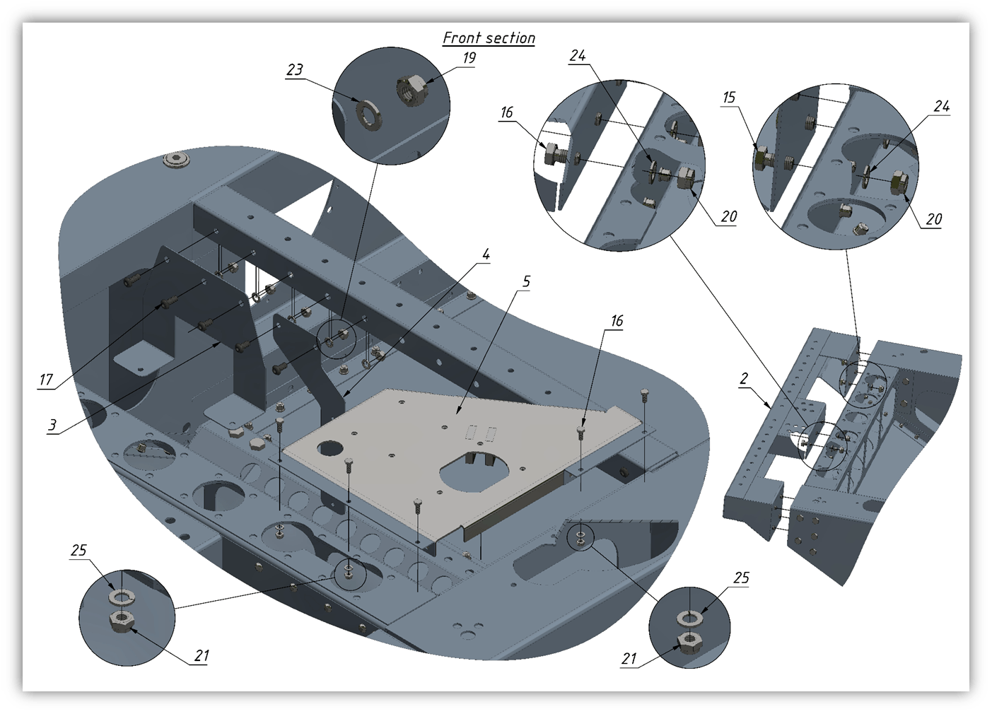 Manual sheet 3
