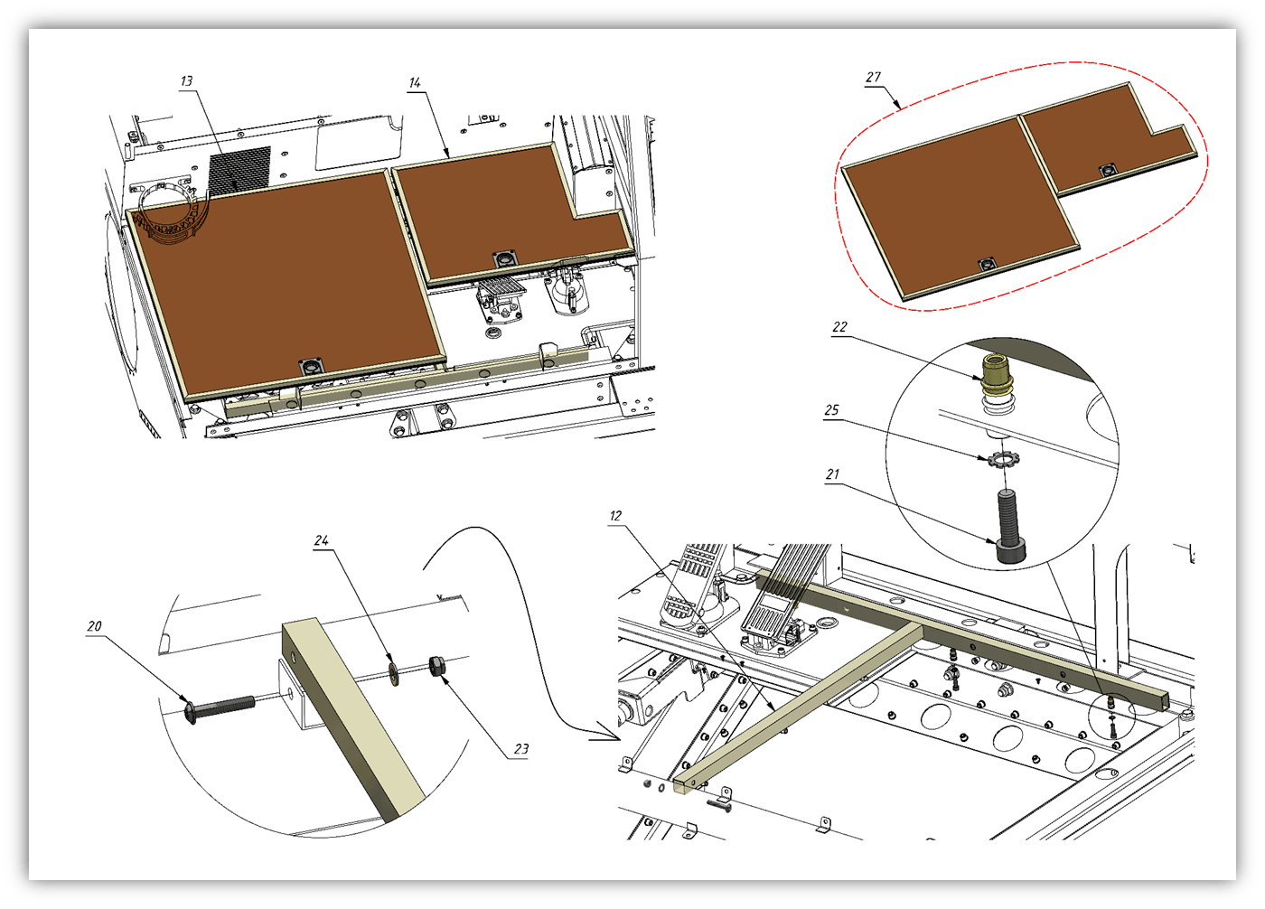 Manual sheet 3