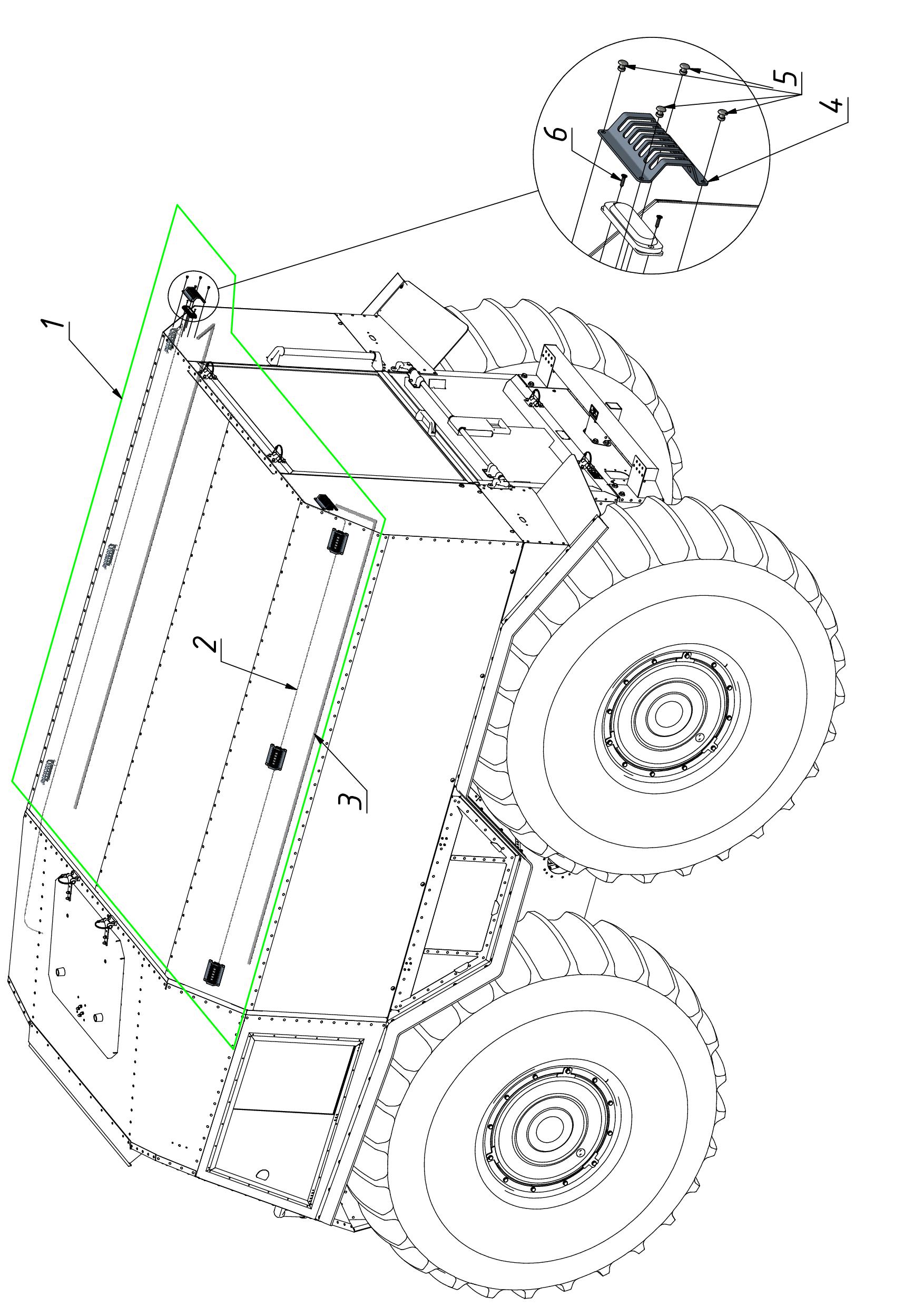 STROBOSCOPE. PREPARATION (1200) | 13-1200-26 parts manual