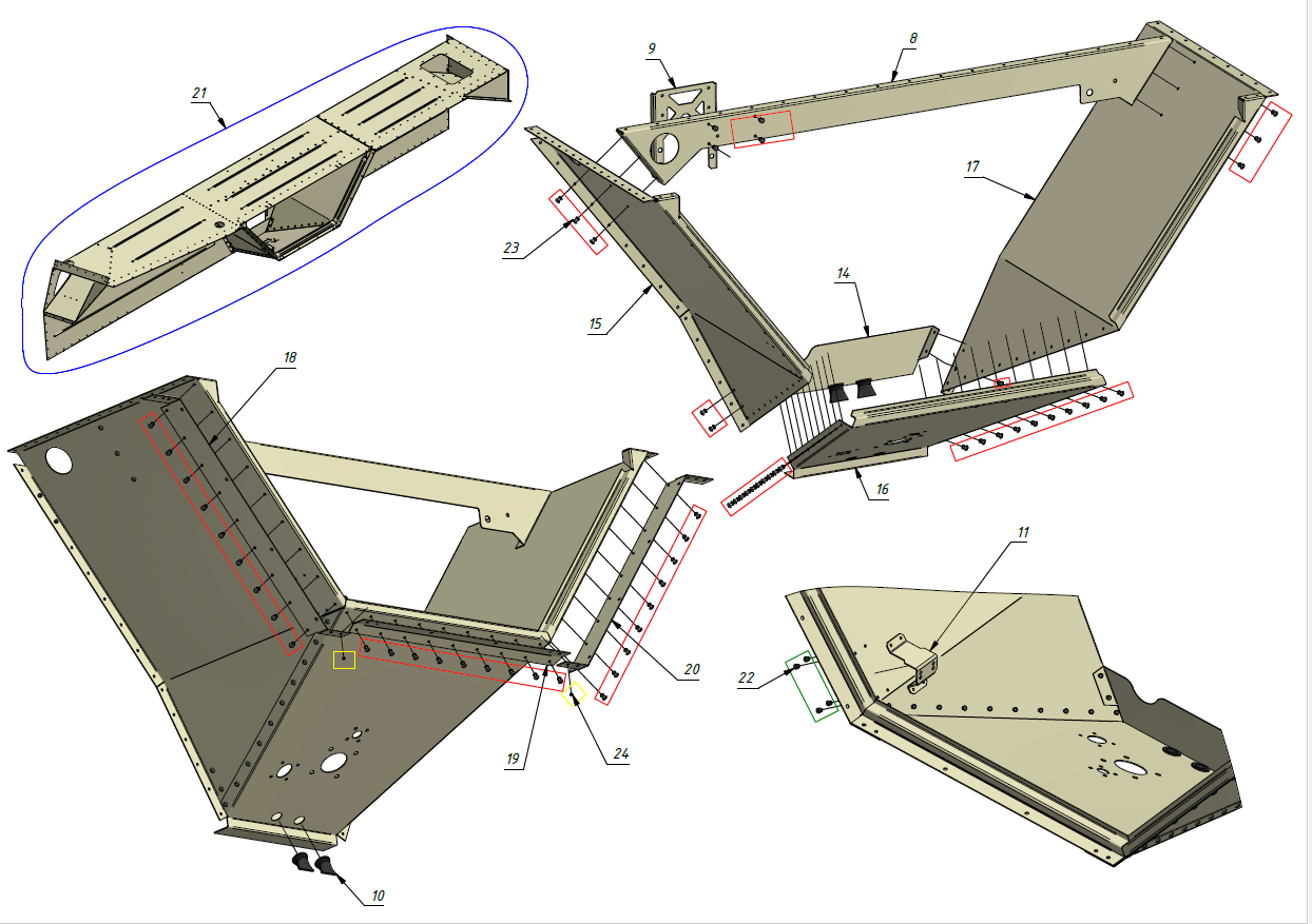 Manual sheet 2