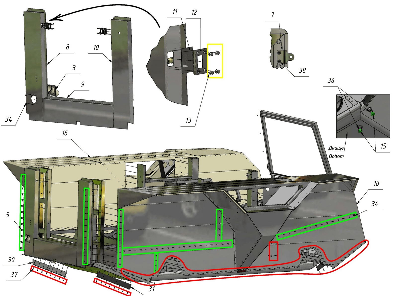 Manual sheet 2