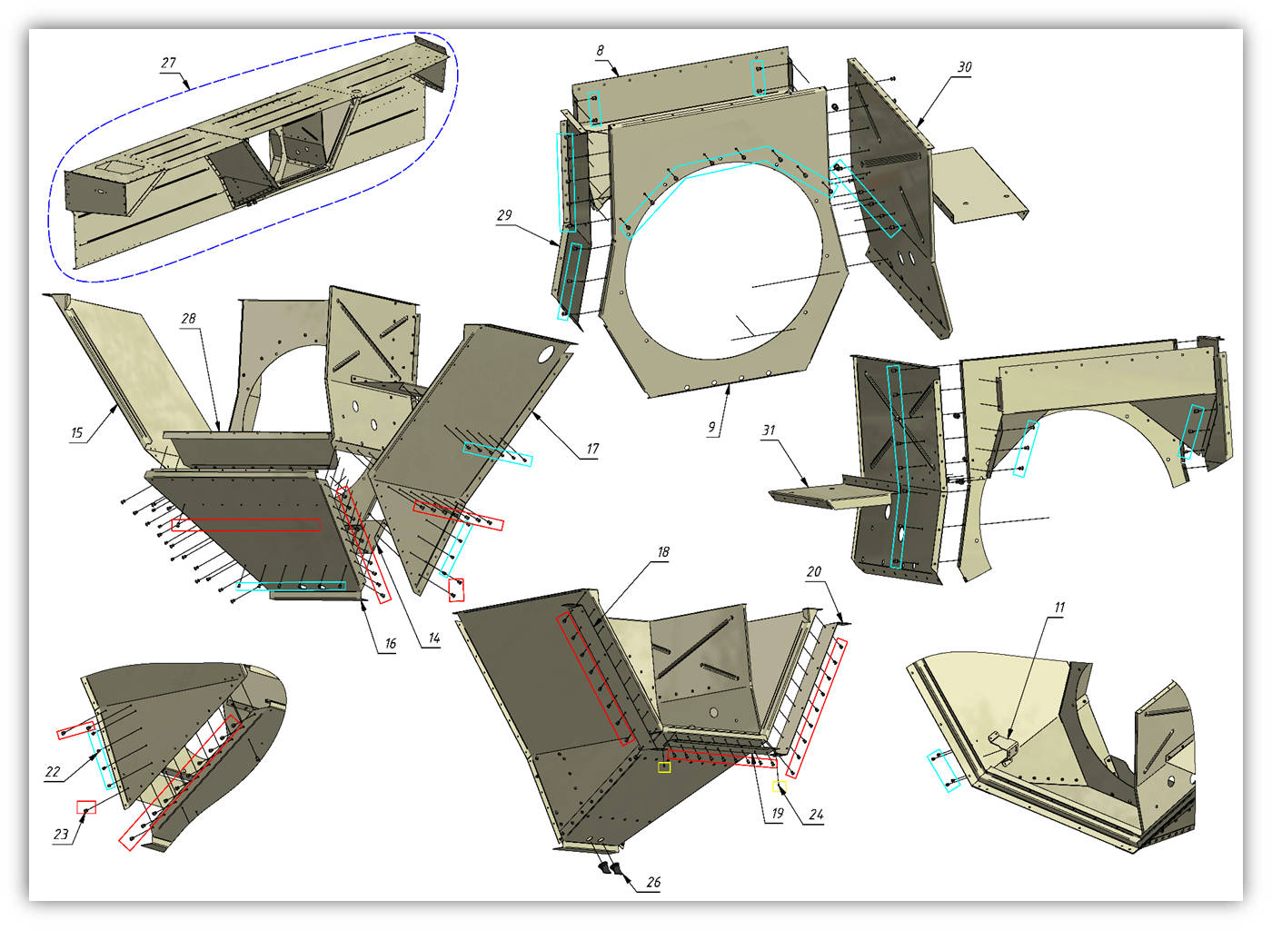 Manual sheet 2