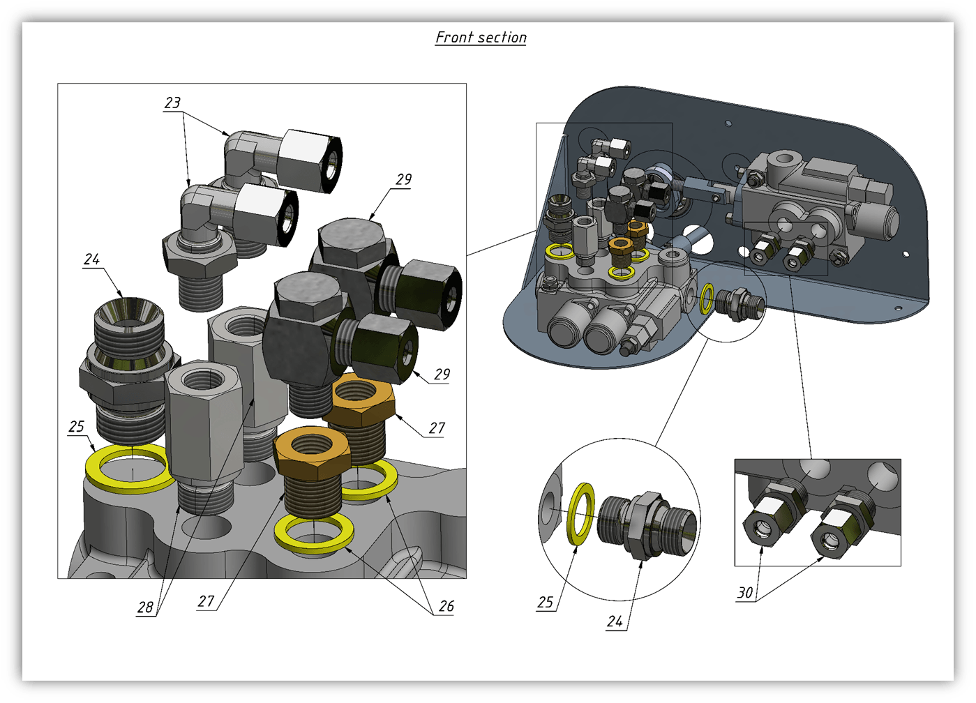 Manual sheet 3