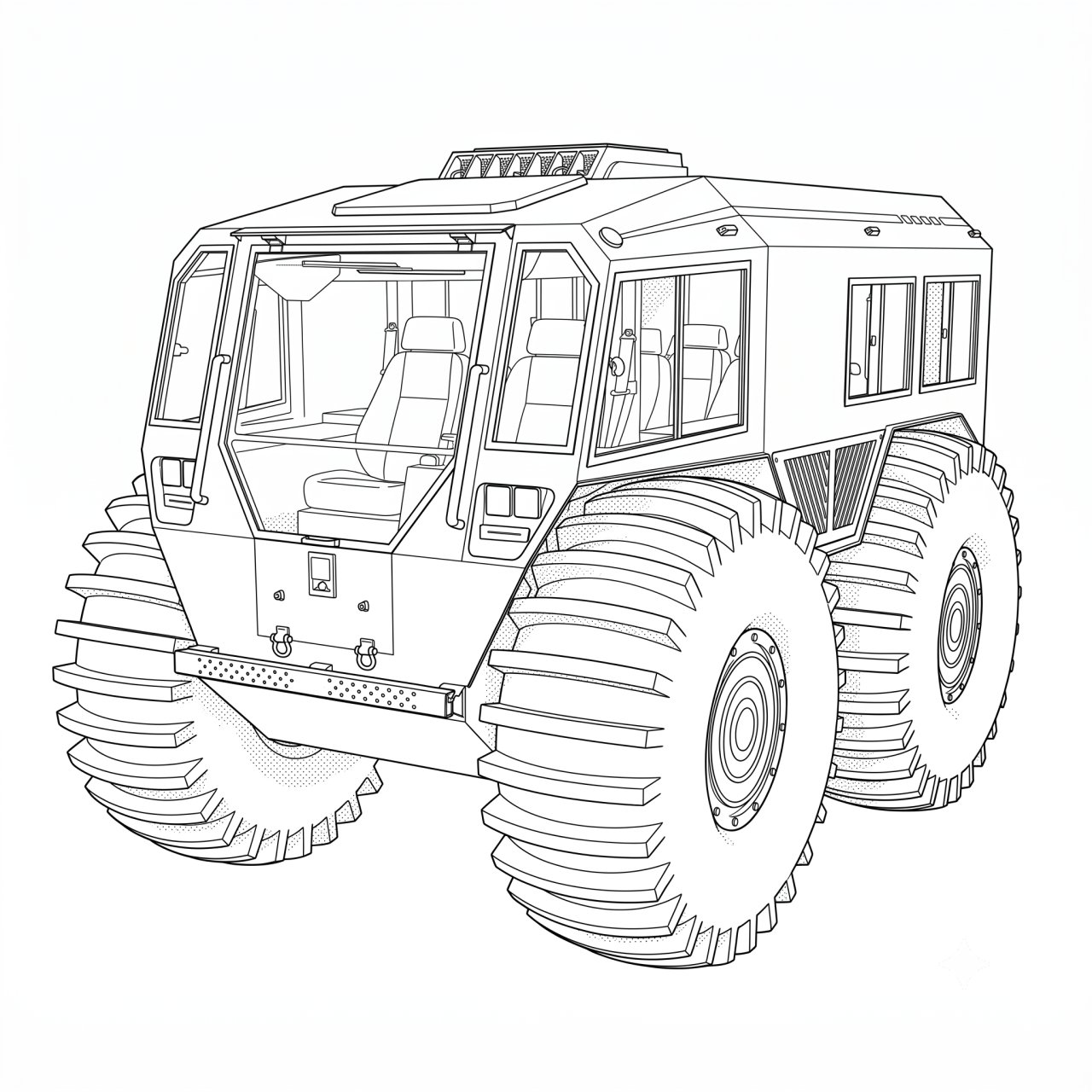SHERP N (PRO XT) parts catalog preview