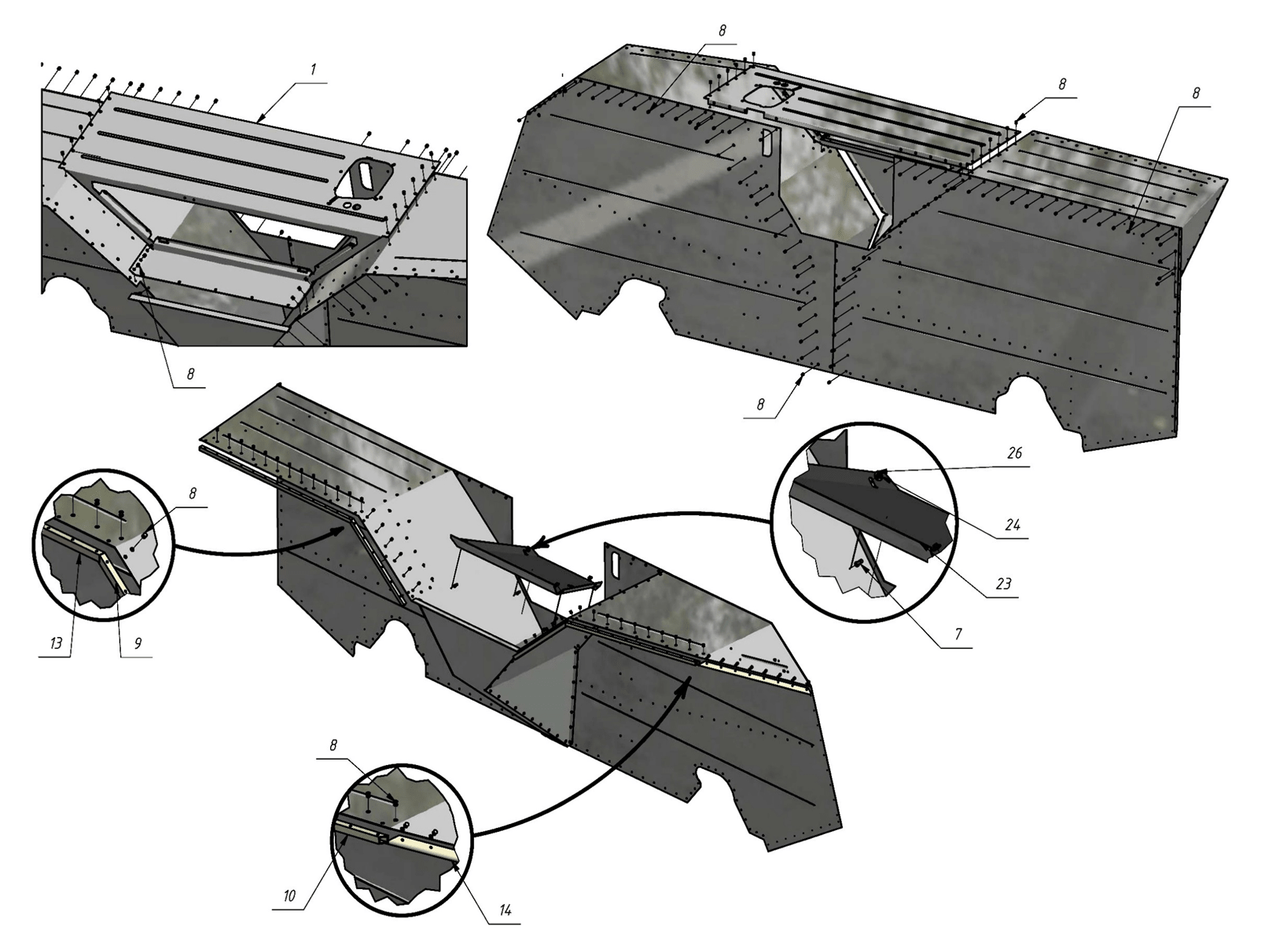 Manual sheet 2