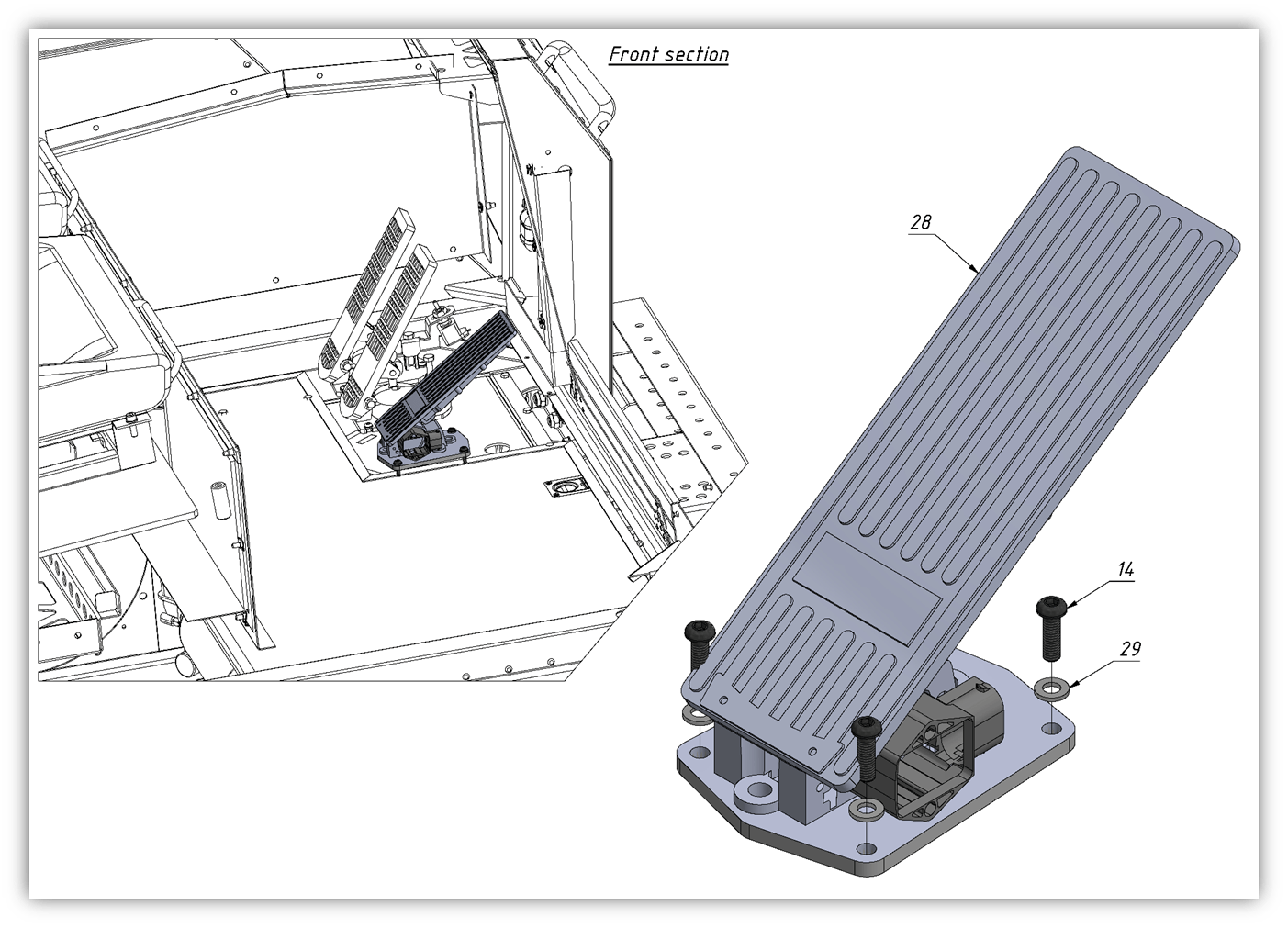 Manual sheet 2