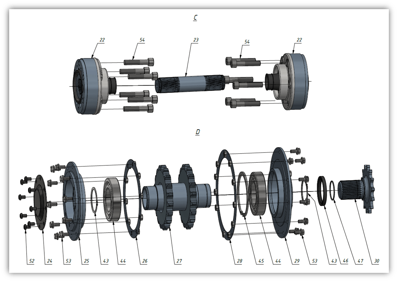Manual sheet 3