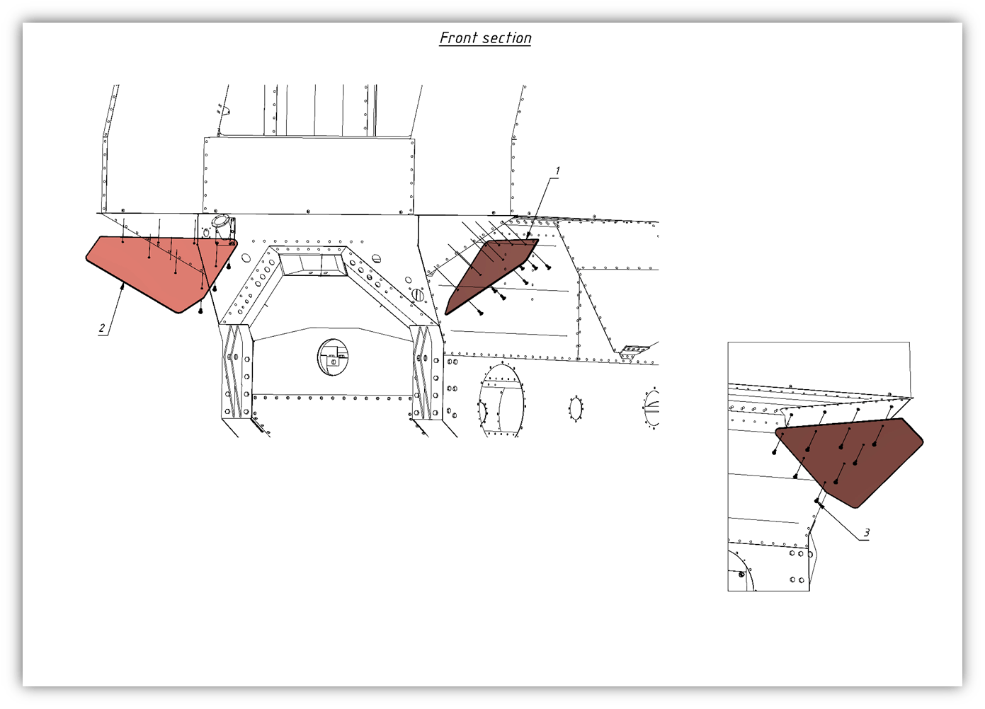 REFERENCES (0500) | 05-0500-01 parts manual