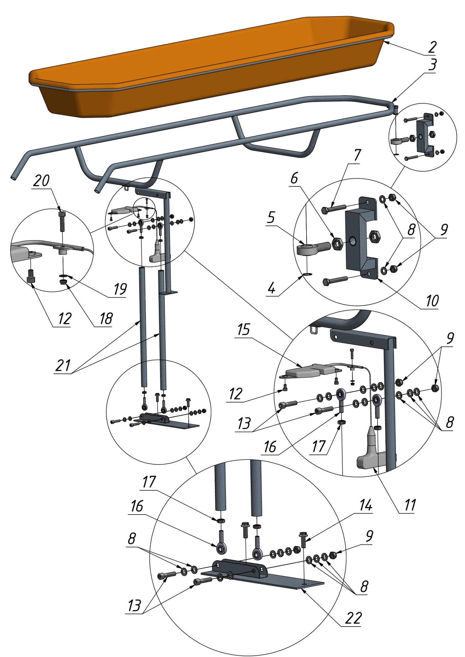 Manual sheet 2