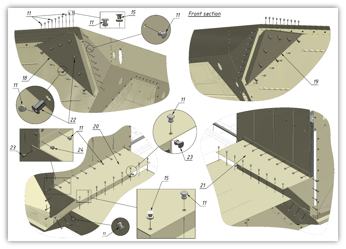 Manual sheet 3