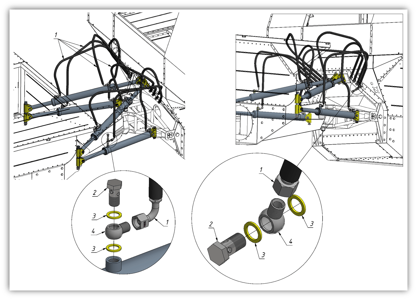 CONTROL DRIVES (0901) | 09-0901-03 parts manual