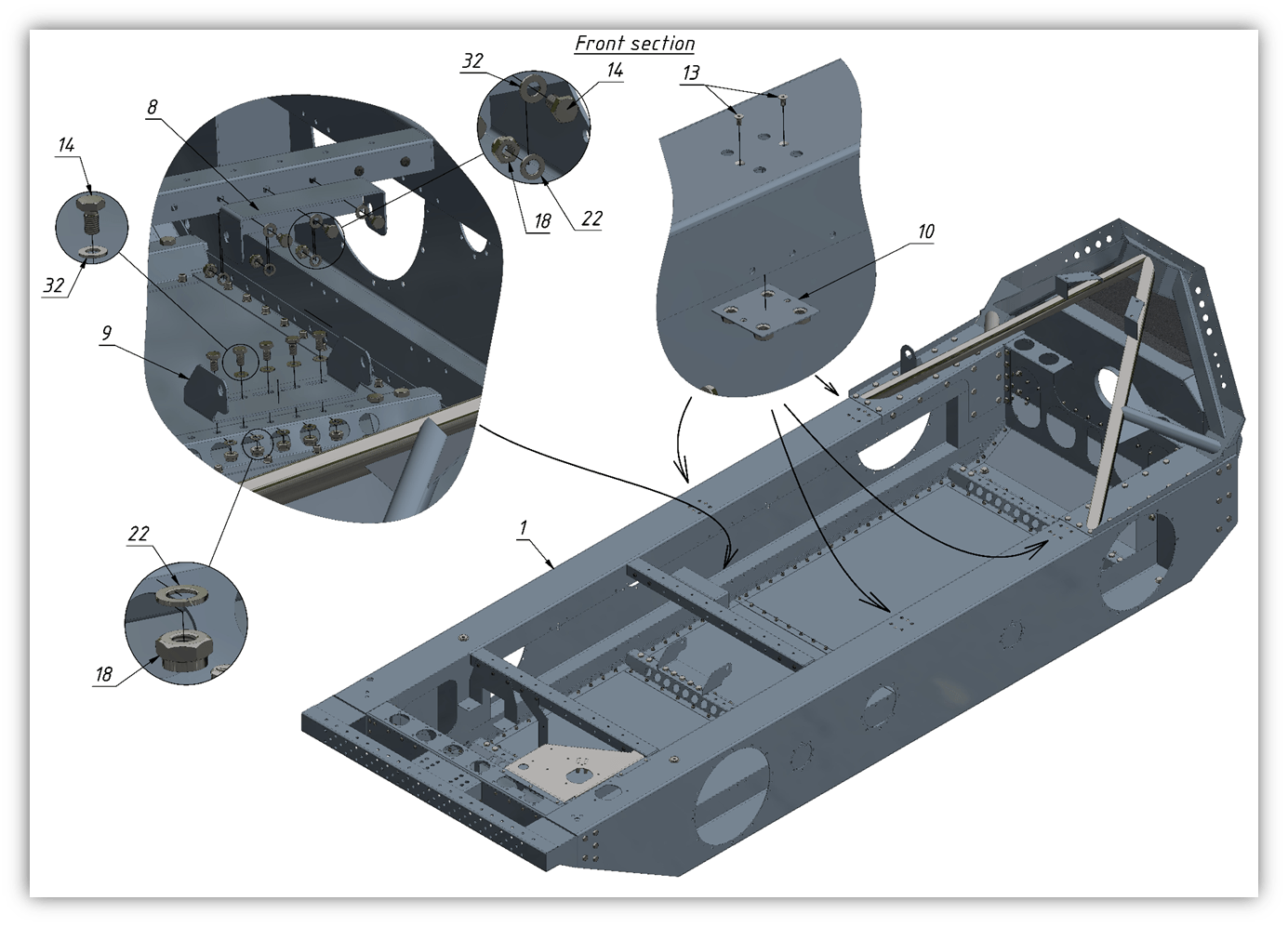 BODY (02) parts manuals preview