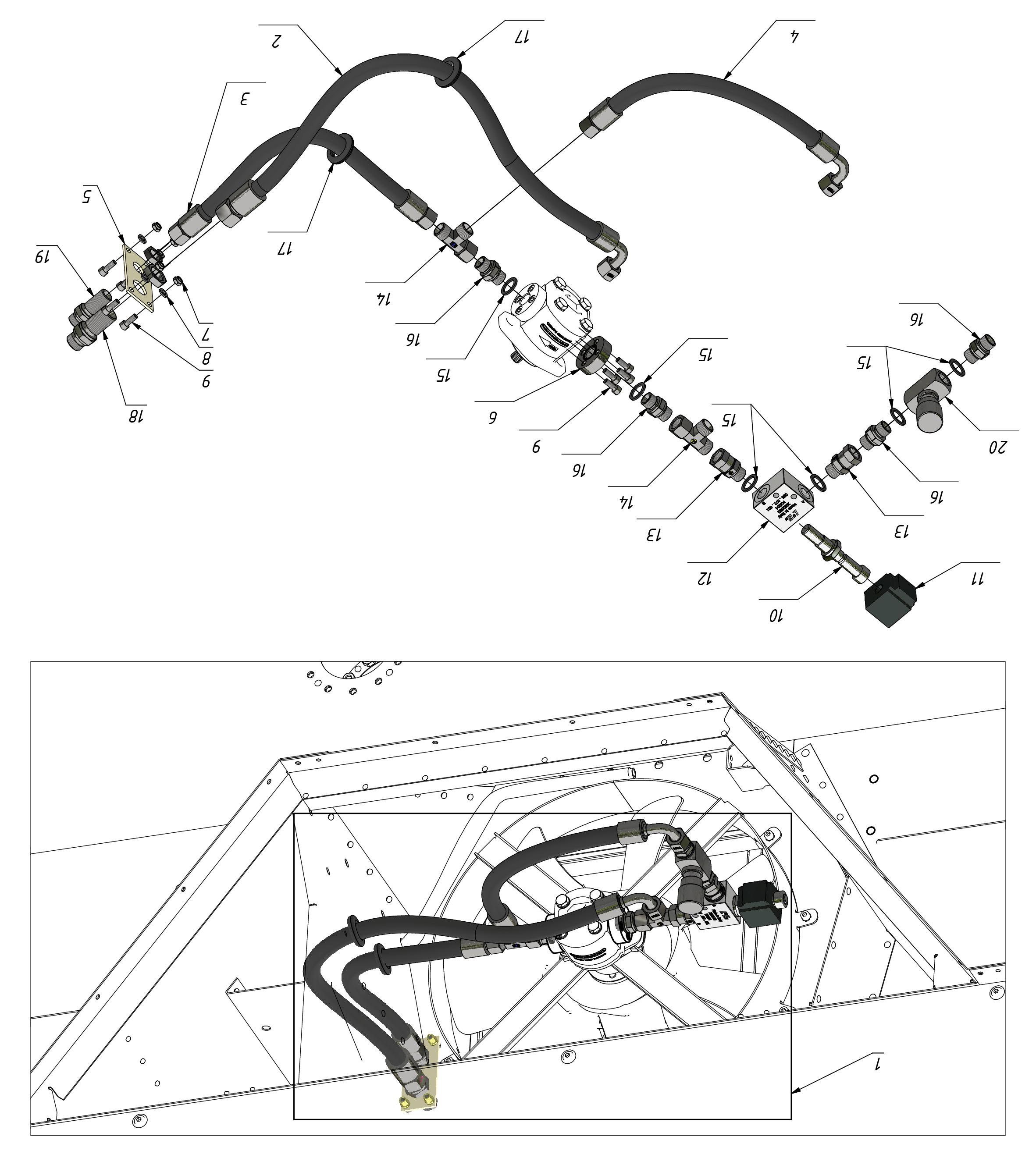 FAN SPEED CONTROLLER (1200) | 12-1200-25 parts manual